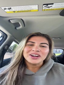 Poster for Pep Talk video from Alynah Torres