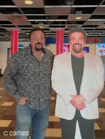 Poster for Intro video video from Jay Osmond