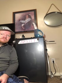 Poster for Birthday video from IamSkippy