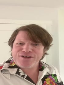 Poster for Birthday video from Don