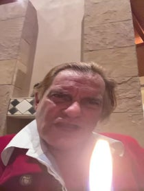 Poster for Birthday video from Evan Stone