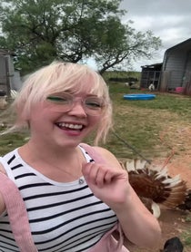 Poster for Birthday video from CatAleah