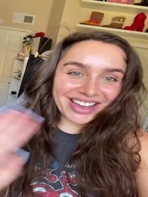 Poster for Birthday video from Amanda Rome West