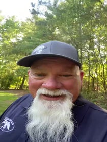 Poster for Father's Day video from John Godwin