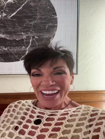 Poster for Pep Talk video from Susan Noles