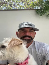 Poster for Father's Day video from FP Santangelo