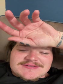 Poster for Father's Day video from Kolby Cooper