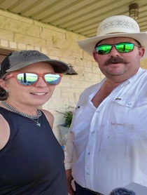 Poster for Father's Day video from Bar 7 Ranch