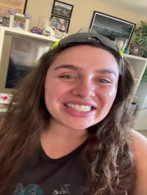 Poster for Father's Day video from Amanda Rome West