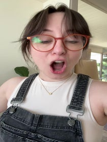 Poster for Birthday video from Girlfriend Reviews