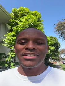 Poster for Birthday video from Tyus Edney