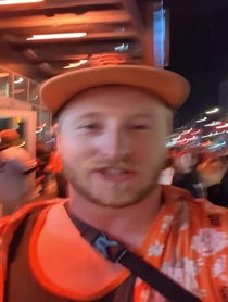 Poster for Birthday video from TrevsChirps