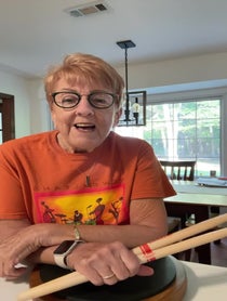 Poster for Pep Talk video from Dorothea Taylor