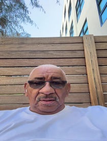 Poster for Father's Day video from George Gervin