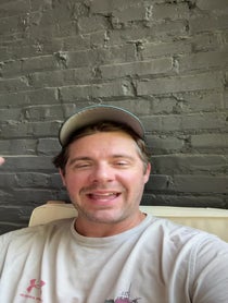 Poster for Birthday video from Eddie Lucas