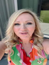 Poster for Birthday video from Leigh-Allyn Baker