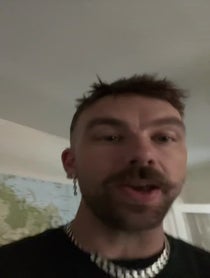 Poster for Father's Day video from SonReal