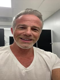 Poster for Birthday video from Gary Weeks