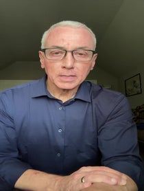 Poster for Father's Day video from Dr Drew Pinsky