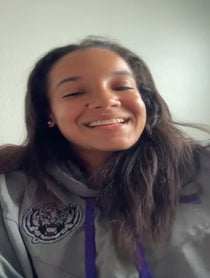 Poster for Pep Talk video from Haleigh Bryant