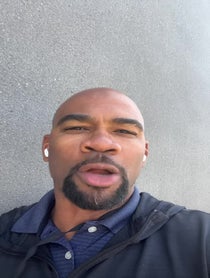 Poster for Father's Day video from Antwaan Randle El