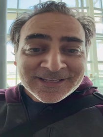 Poster for Father's Day video from Jason Antoon