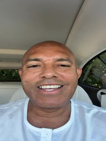 Poster for Birthday video from Mariano Rivera