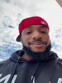 Poster for Father's Day video from Marcus Sayles