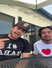 Poster for Roast video from Jamshid & Mahmood