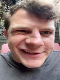 Poster for Father's Day video from Kyle Gordon