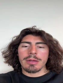 Poster for Birthday video from Jaime Jaquez Jr