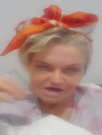 Poster for Pep Talk video from Danniella Westbrook