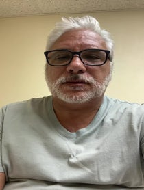 Poster for Father's Day video from Lou Martini Jr.