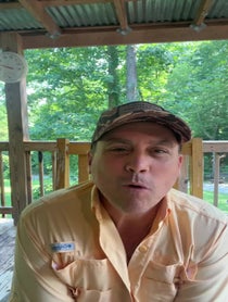 Poster for Father's Day video from Moonshiner Mike