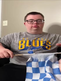 Poster for Pep Talk video from Baker Banter