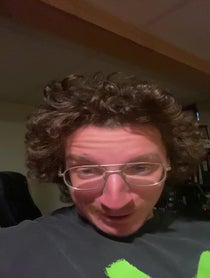 Poster for Birthday video from Ben Synthman