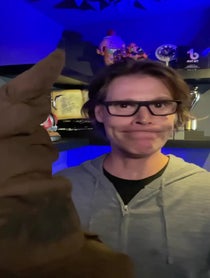 Poster for Father's Day video from Jason Anthony