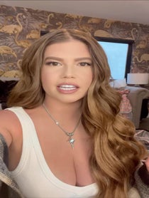 Poster for Father's Day video from Chanel West Coast
