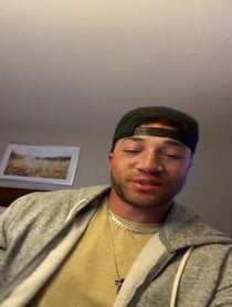 Poster for Father's Day video from Christian Scott