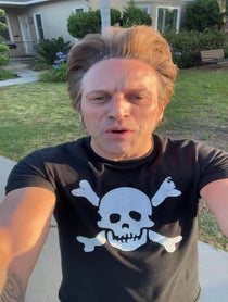 Poster for Birthday video from Tommy London