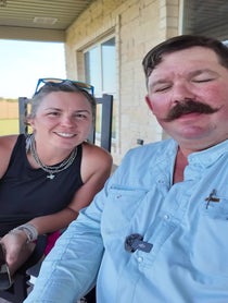 Poster for Father's Day video from Bar 7 Ranch