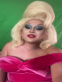 Poster for Birthday video from Jaymes Mansfield