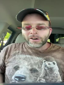 Poster for Father's Day video from Gerald Shmeltzer