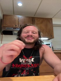 Poster for Question video from Kit Osbourne