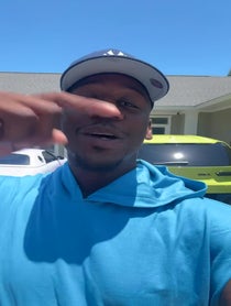 Poster for Pep Talk video from Myles Jones