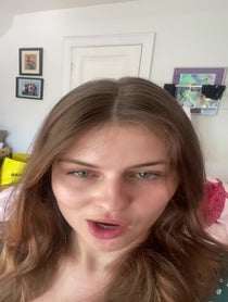 Poster for Birthday video from Erin