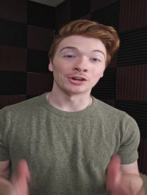 Poster for Graduation video from Daniel Ferguson