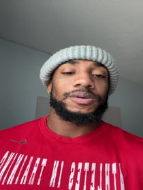 Poster for Birthday video from Marcus Sayles
