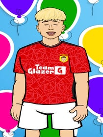 Poster for Birthday video from 442oons