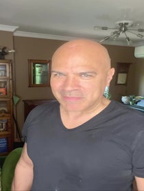 Poster for Birthday video from Philip Anthony-Rodriguez